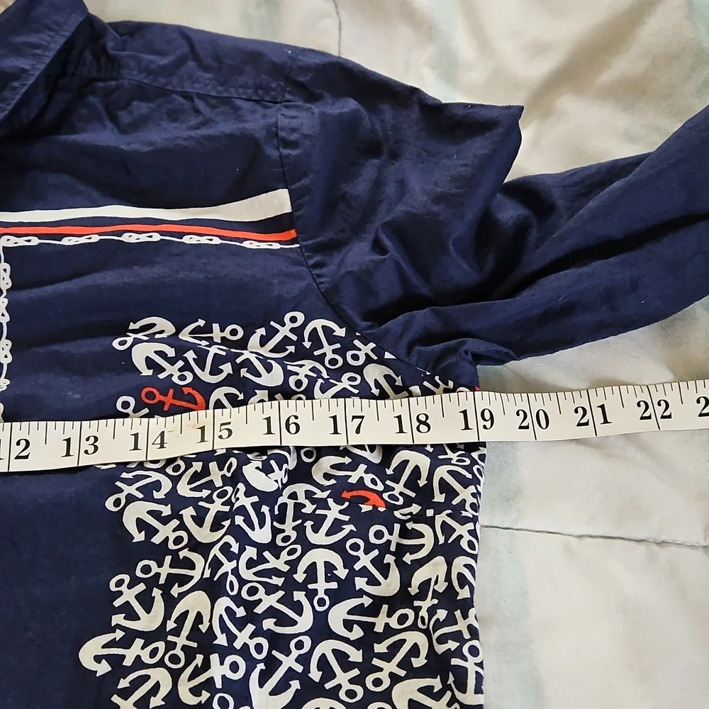 Nautica Anchor Top Size L - Picture 4 of 10